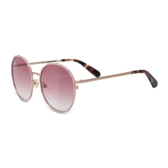 Kate Spade Round Sunglasses - Picture 2 of 5